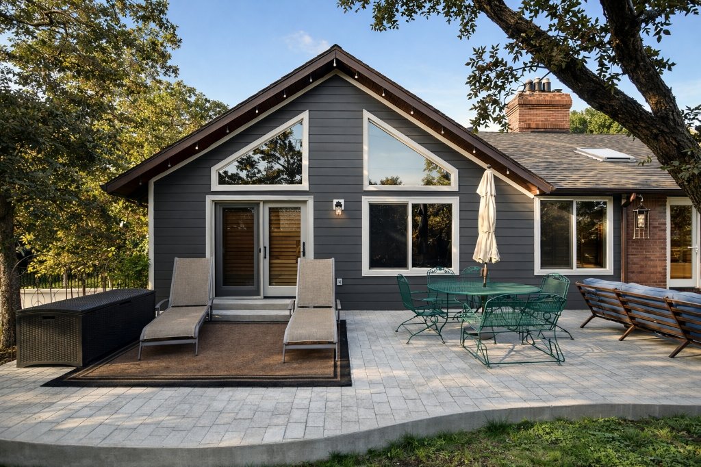 Home exterior solutions